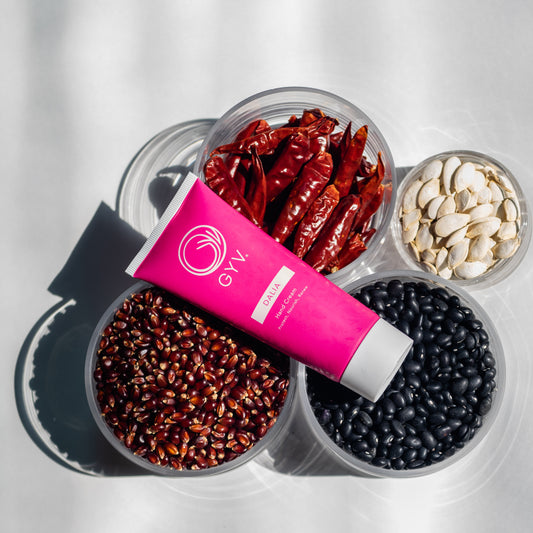 4-Staples Hand cream with Pumpkin seed oil