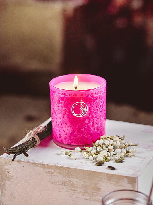 Dalia Candle