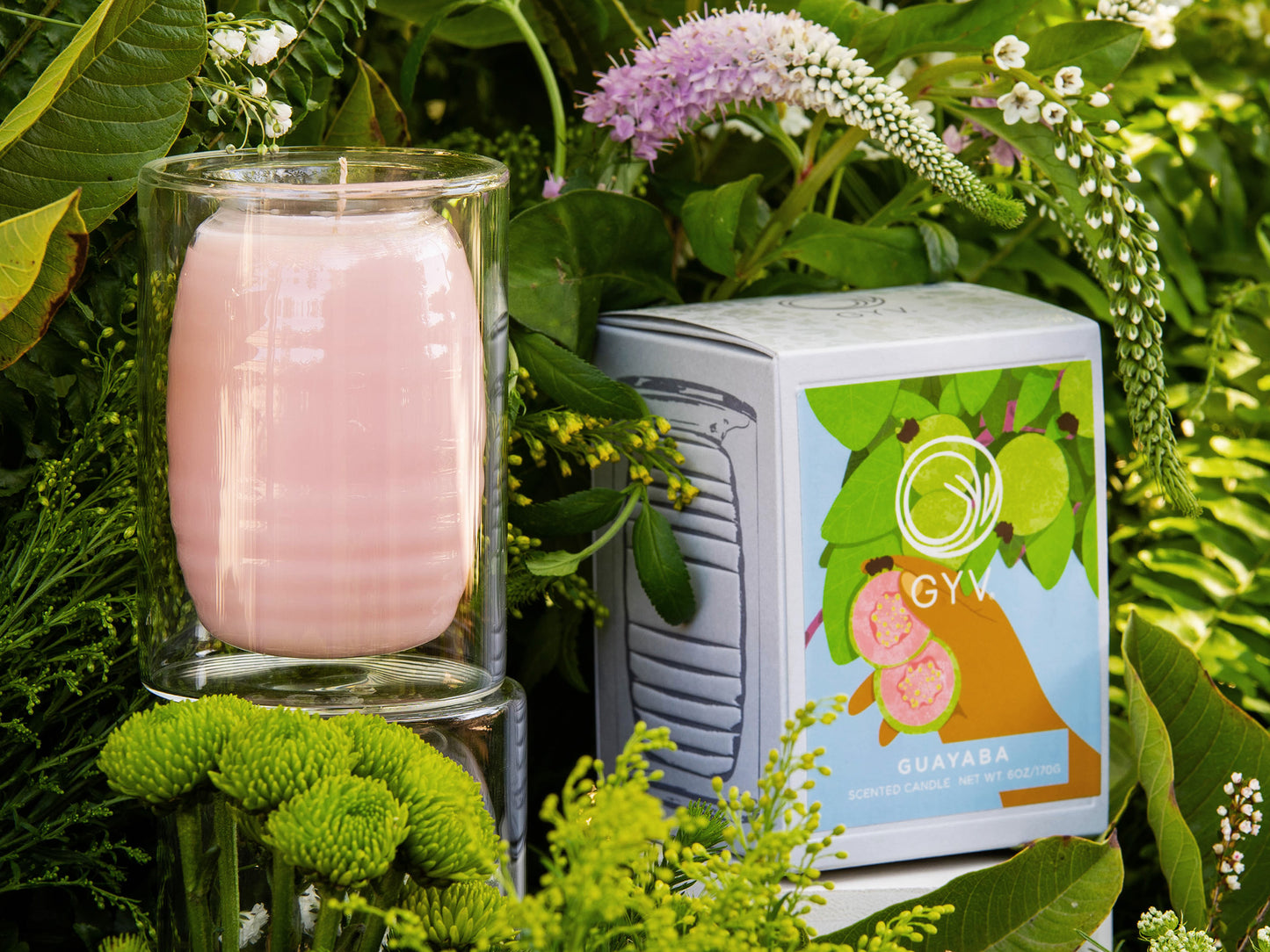 Guayaba Agua Fresca