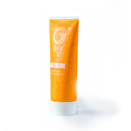 Mango Hand Cream