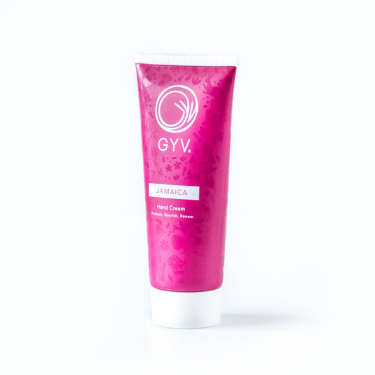 Jamaica Hand Cream