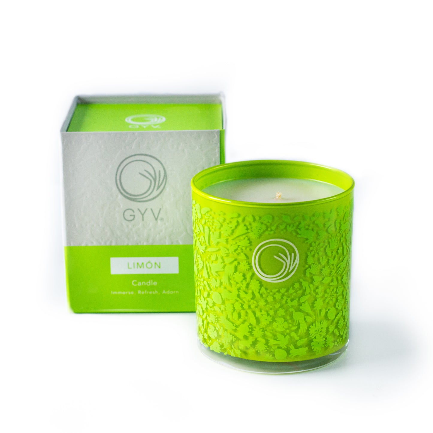 Limon Candle
