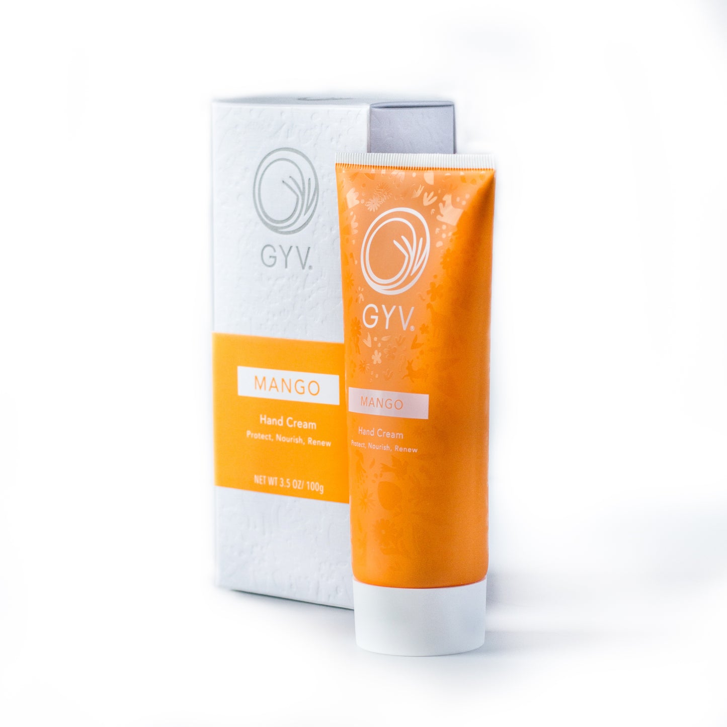 Mango Hand Cream