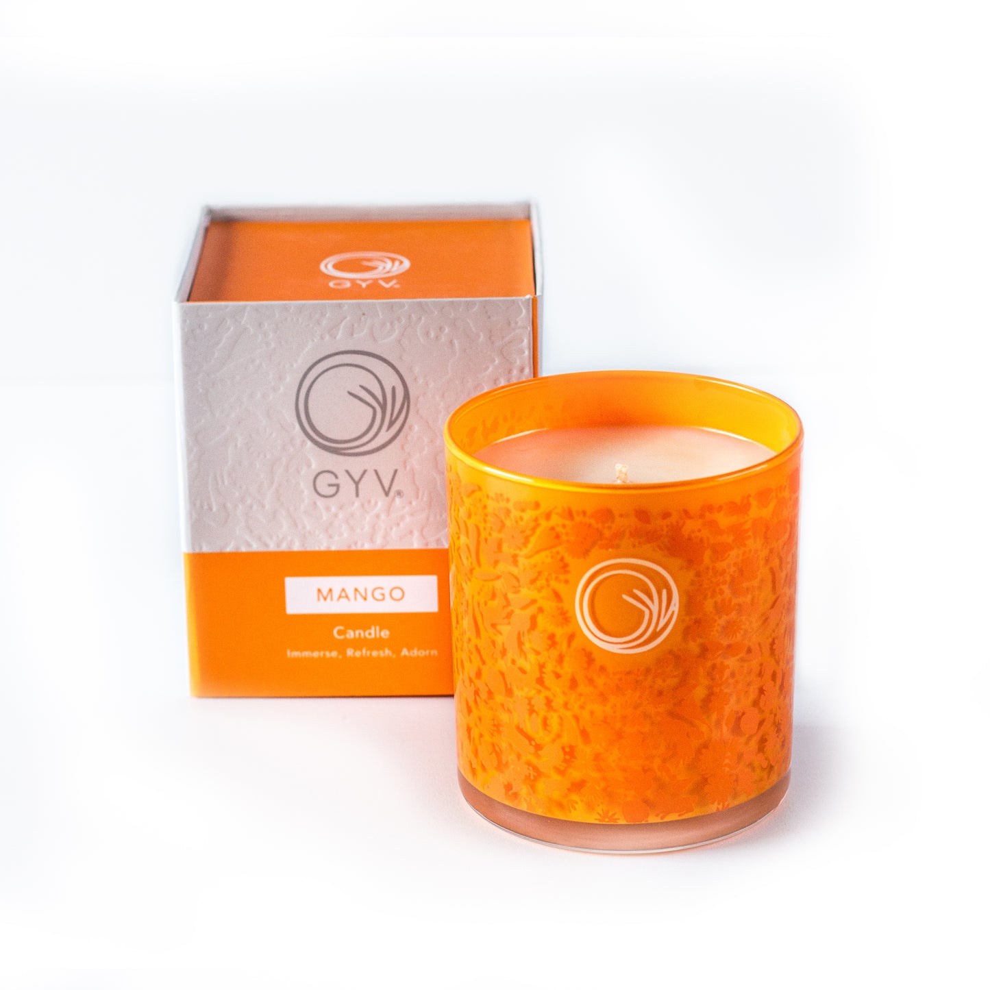 Mango Candle