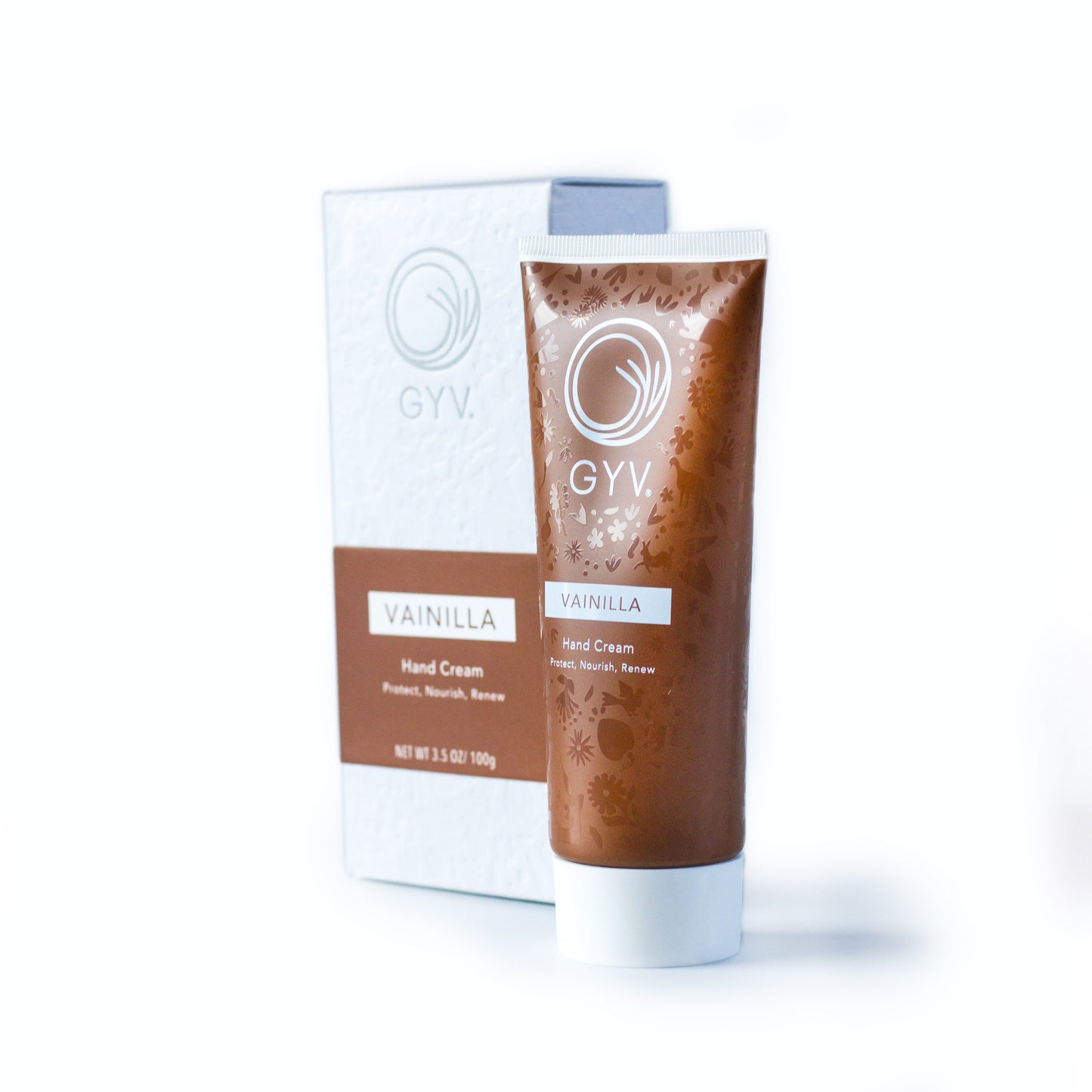 Vainilla Hand Cream