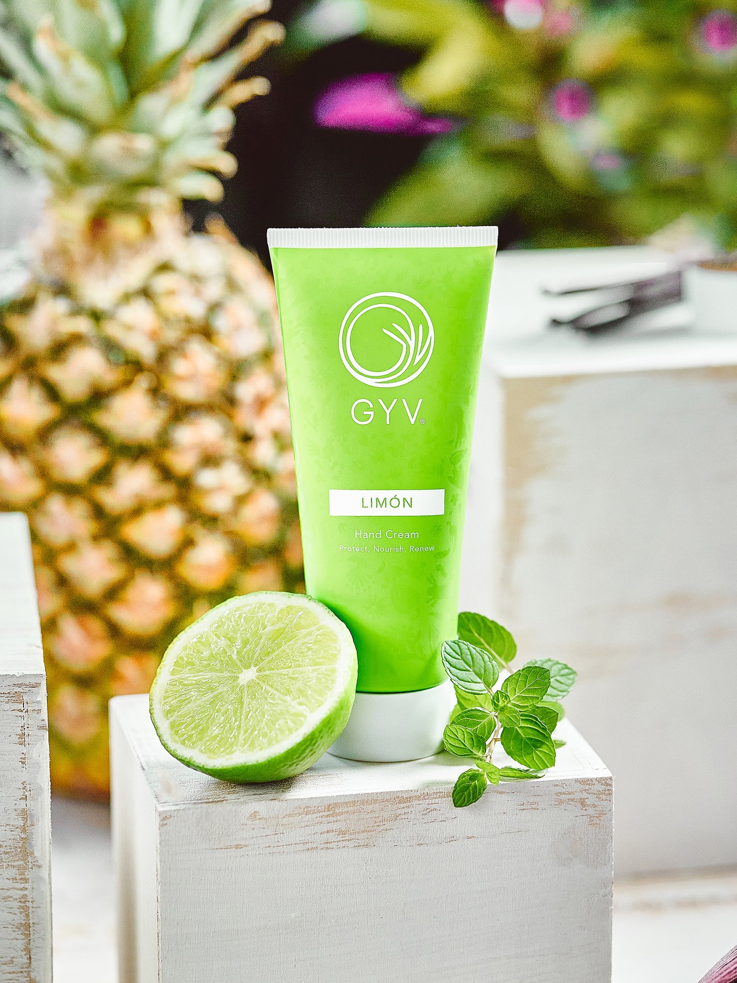 Limón Hand Cream