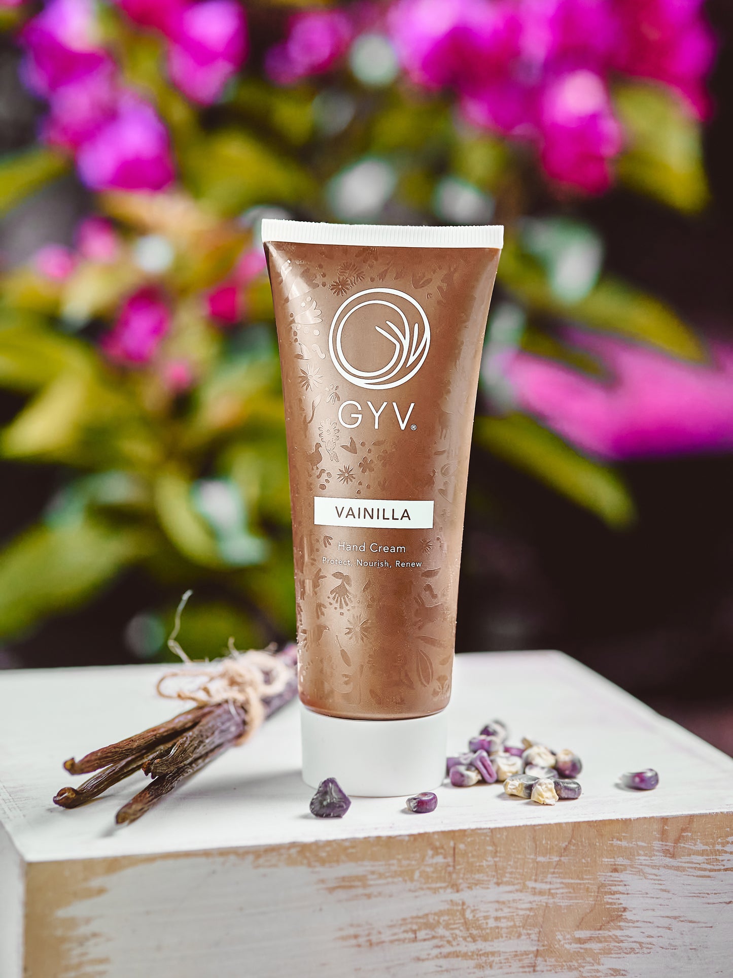 Vainilla Hand Cream