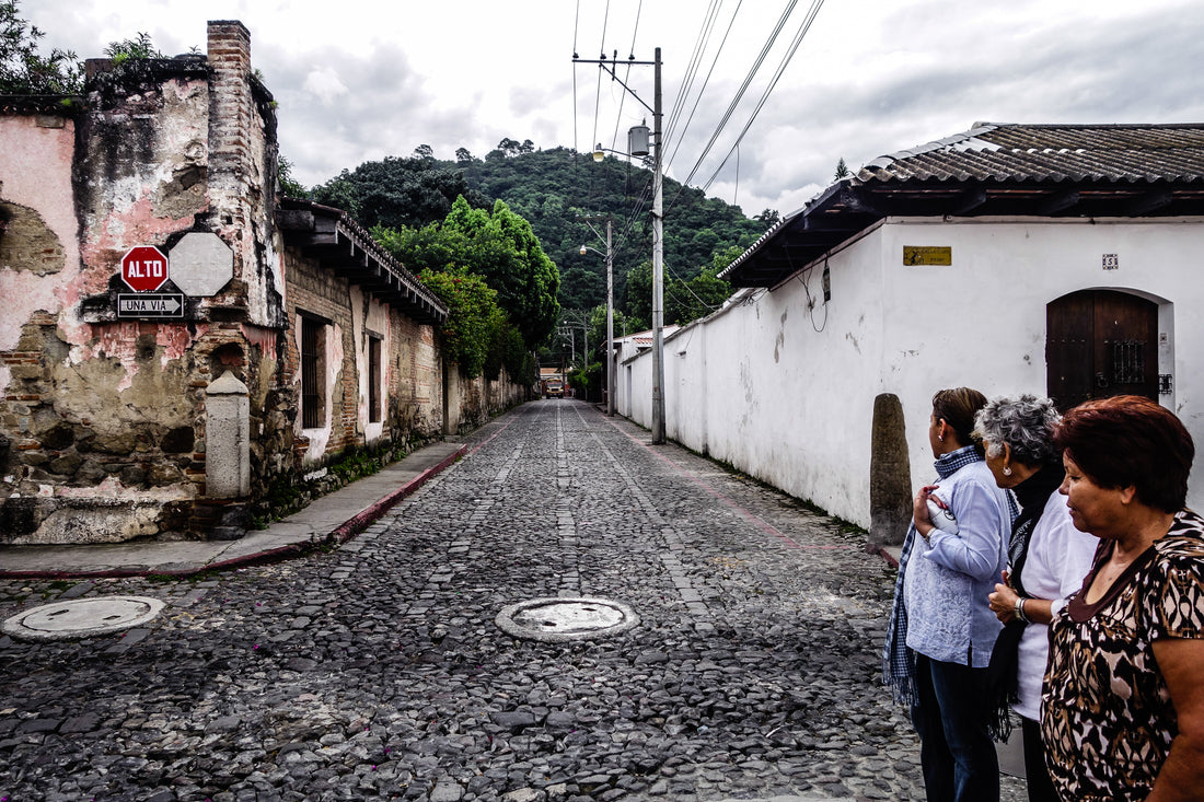 Guatemala, a center of inspiration and true Mesoamerican Beauty