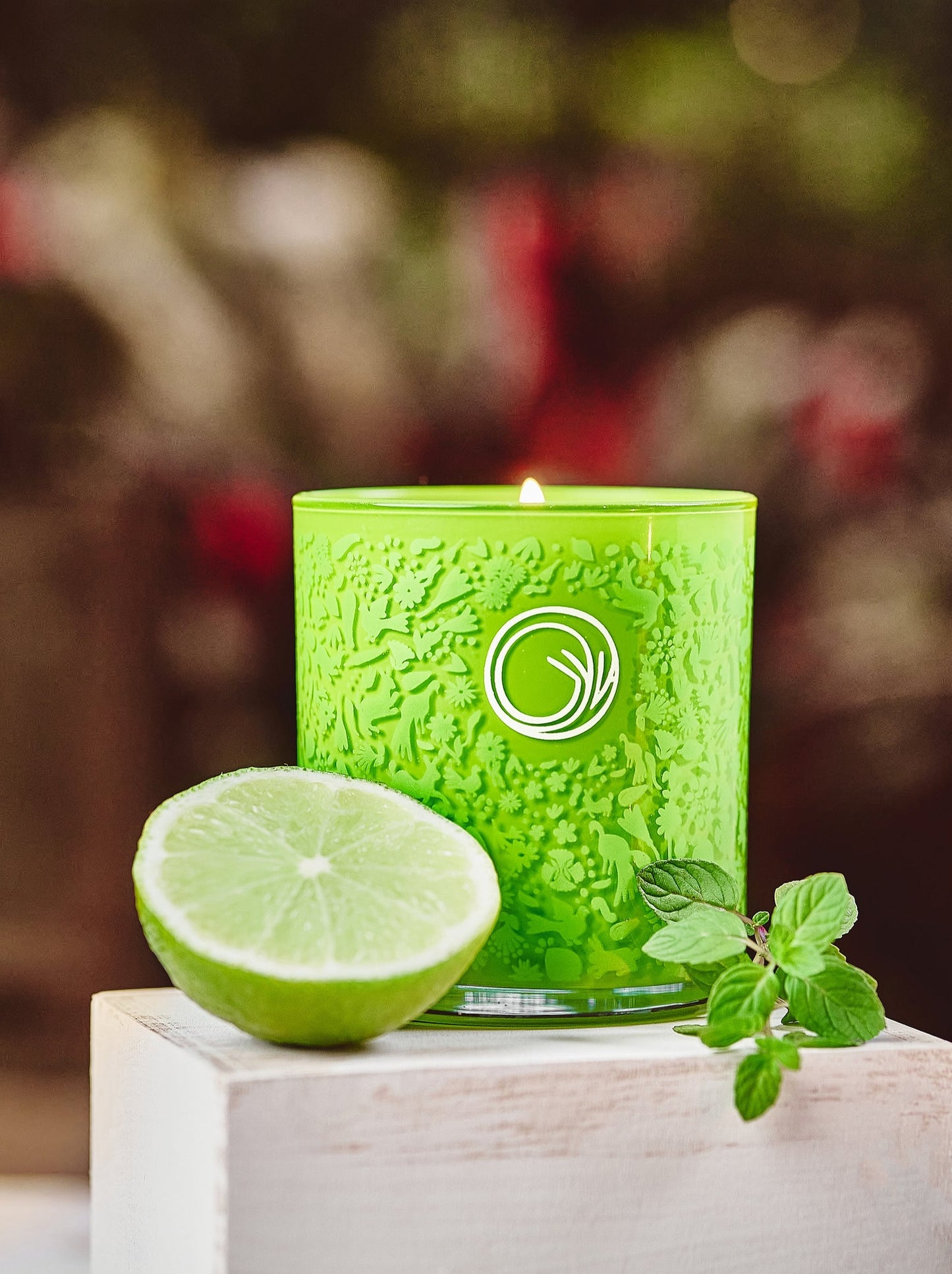 Limon Candle